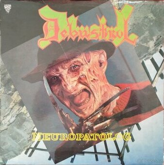 LP Debustrol - Neuropatolog