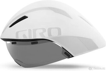 Giro Aerohead MIPS matte white vel. M nová