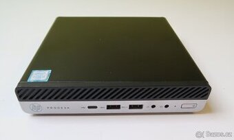 PC HP PRODESK 600 MINI /i3-6100/16GB/SSD240GB/WIN11/ZÁRUKA