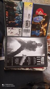 Sbirka CB foto 80/90's Heavy Metal, Thrash, Power