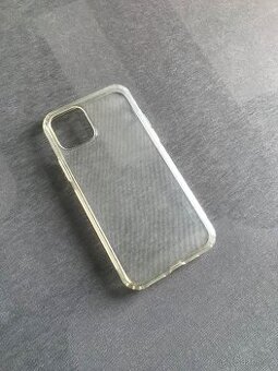 Průhledný kryt pro Apple iPhone 11