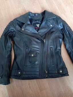 Dámský kožený křivák