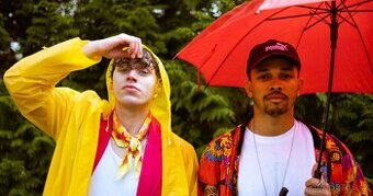 Ben Cristovao a Sofian Medjmedj - O2 Universum 21.12