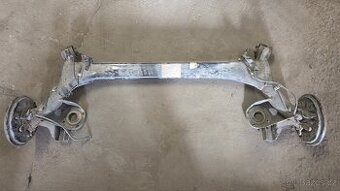 Zadní náprava Škoda Fabia 1, Fabia 2