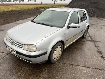 VW Golf IV 1.9 tdi 66kw