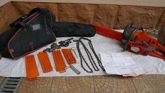 Motorová pila Husqvarna 550 XP Mark II//3kw//ZÁRUKA TOP - 1