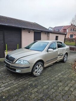 Octavia 2 1.6i LPG Elegance