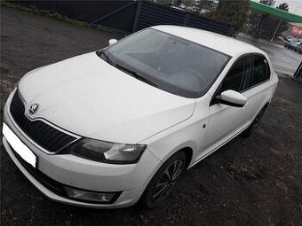 Škoda Rapid 1.2 TSI