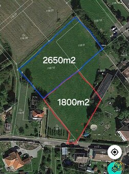 Prodej pozemku - 1