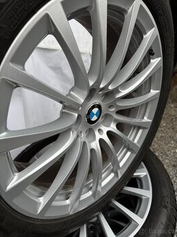 Alu kola 5x112 BMW G30 G31 G20 G21 ORIGINAL Jako nové