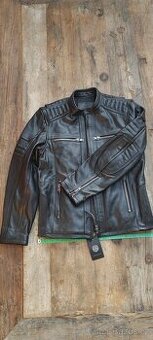 Kožená bunda
