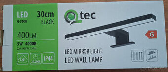 Koupelnové LED zrcadlové světlo