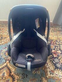 Vajíčko do auta Maxi Cosi+isofix