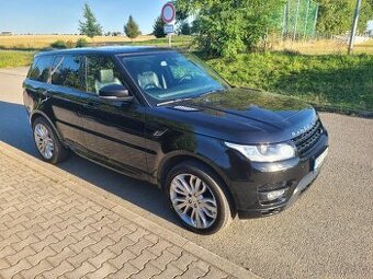 Range Rover Sport 4.4 HSE SDV8 ..2016