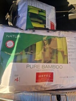 Nove polštáře Hefel