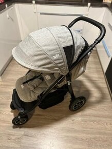 Kočárek Joie MYTRAX FLEX, GRAY FLANNEL
