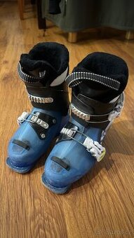 Dětské lyžařké boty