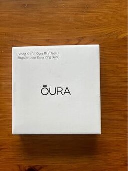 Oura ring gen3 sizing kit