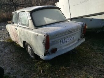 Prodám trabant zdravý vyvařený plně funkční