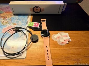 Samsung Galaxy Watch 4 40mm pink-gold