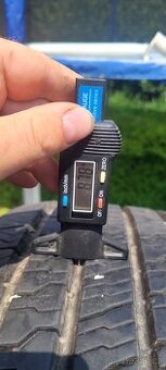 Letní pneu Goodyear 255/65/18 R.v.24 8,8mm