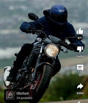 Suzuki sv 650 A, 2024, 4 roky záruka.