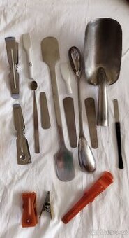 lab.pomůcky-lžičky,špachtle,pinzety