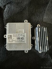 Skoda Superb 3 fl jednotky predniho svetla