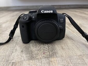 Canon EOS 750D