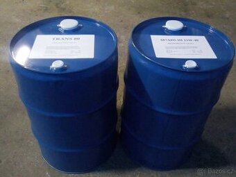 TRANS 80 - převodový olej gear 80w