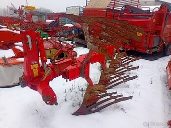 Pluh 4 radlice obracak