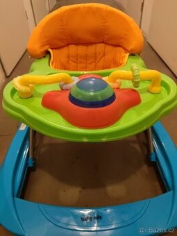 Dětské chodítko Baby Mix
