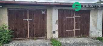 Dvě sousedící garáže Nová Role - 1