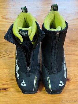 Běžkařské boty Fischer 37