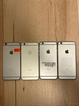 IPhone 6/6s na náhradní díly - 1