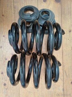 Transporter t5 zadní pružiny