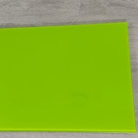 Skleněná nástěnka magnetická - 1