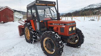 Zetor 6245, r.v. 1985, 60 HP - 1