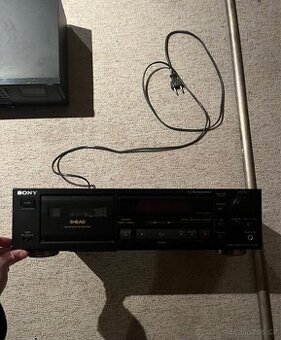 Sony HX Pro tape deck 3 head