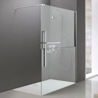 Sprchová WALK IN zástěna -120cm- zn. HUPPE -nová