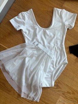 Baletní komplet pro holčičku 2–4 roky