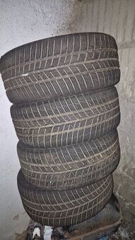 Zimní 225/45 R17 Barum polaris
