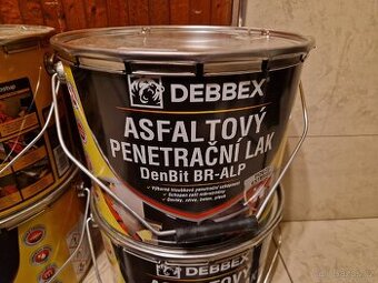 Den braven Asfaltový penetrační lak