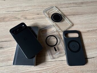 Google Pixel 9 Pro Obsidian 256GB