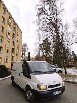Ford Transit (260s) 2.0 diesel 63kW R.V 2006 nájezd 250 XXX