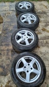 Alu kola Continental ContiPremiumContact