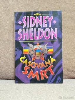 Časovaná smrt (Sidney Sheldon) - 1