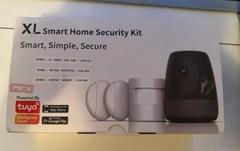 Tuya App Security Kit s kamerou