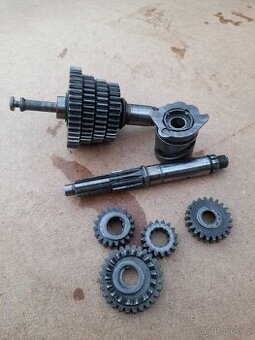 Simson převodovka 4st