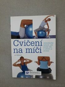 Cvičení na míči - Jan Endacott